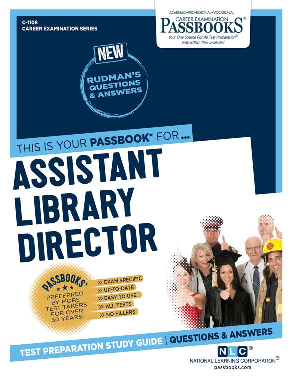 Assistant Library Director, Career Examination Series