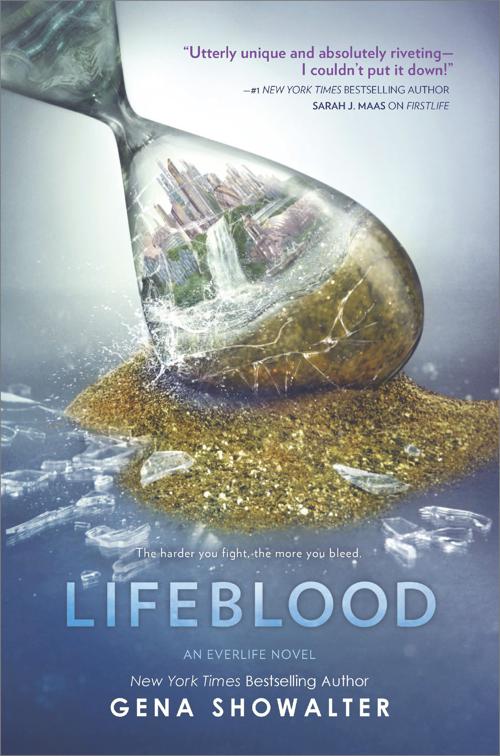 Lifeblood, The Everlife Novels