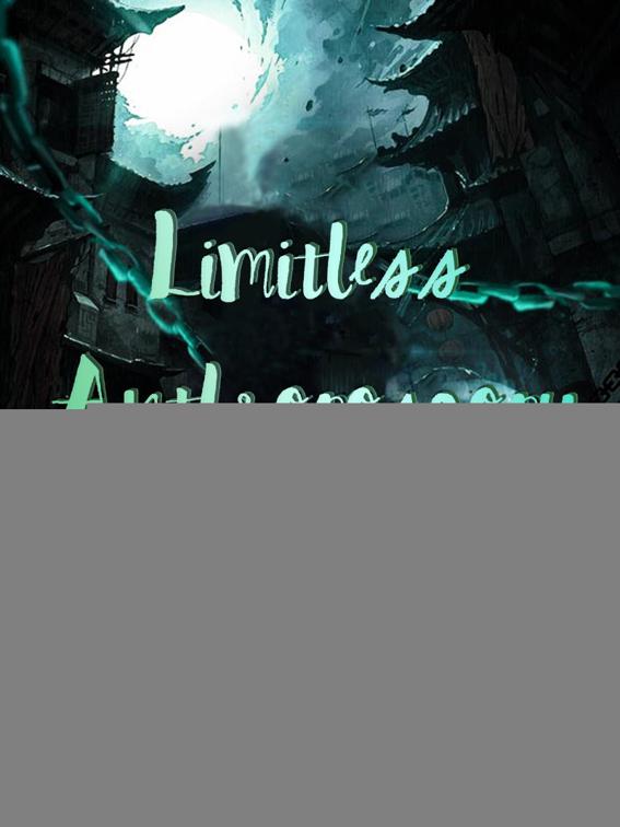 This image is the cover for the book Limitless Anthroposcopy, Volume 3