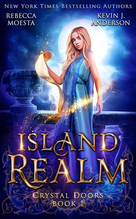 Island Realm, Crystal Doors