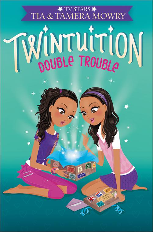 Twintuition: Double Trouble, Twintuition