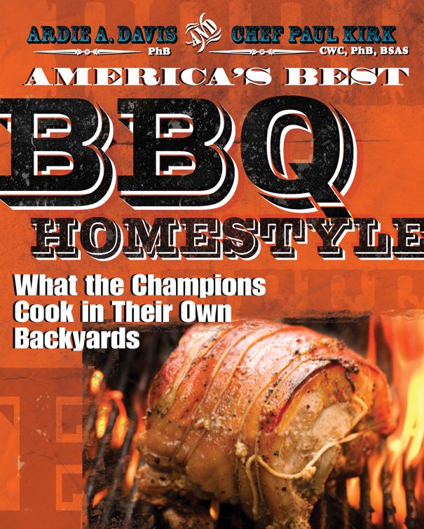 America&#x27;s Best BBQ—Homestyle