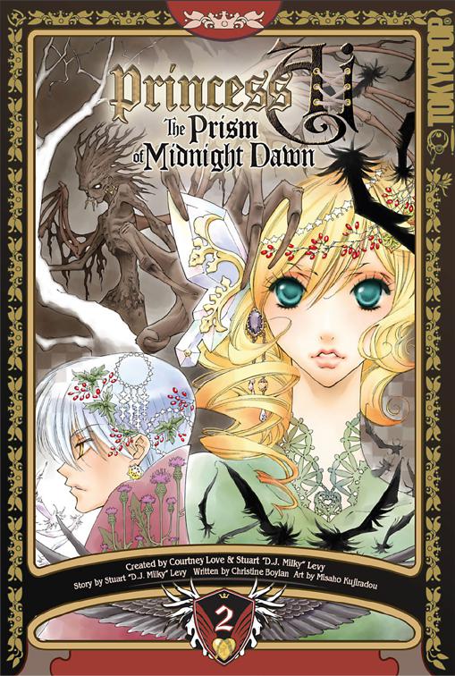 Prism of Midnight Dawn, Volume 2, Princess Ai