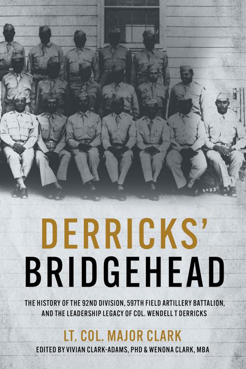 Derricks&#x27; Bridgehead