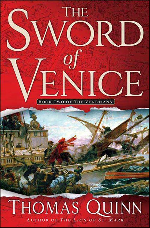 Sword of Venice, The Venetians