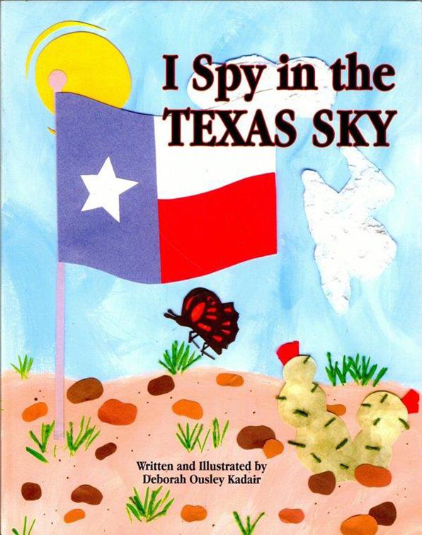 I Spy in the Texas Sky, I Spy
