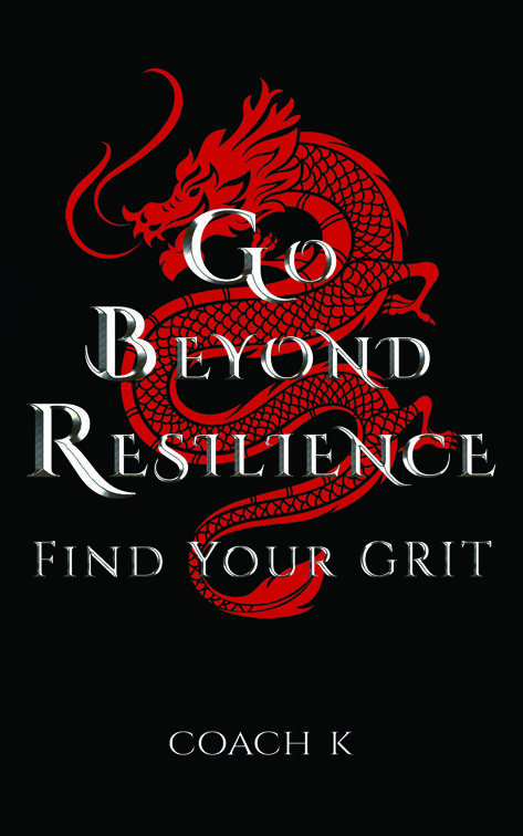 Go Beyond Resilience