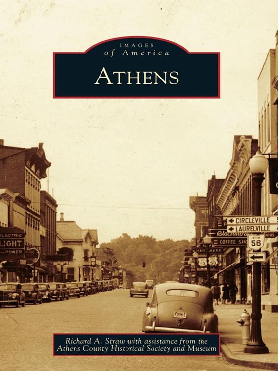 Athens, Images of America