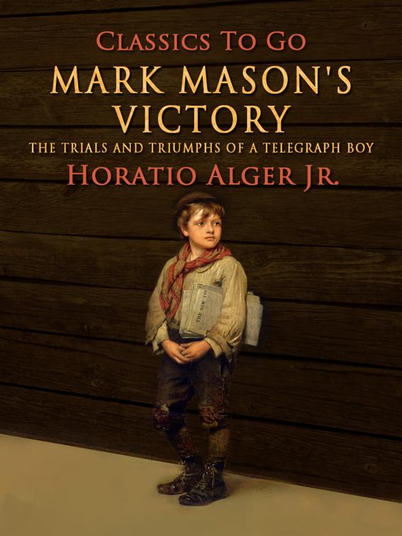 Mark Mason&#x27;s Victory, Classics To Go