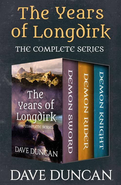 Years of Longdirk, The Years of Longdirk