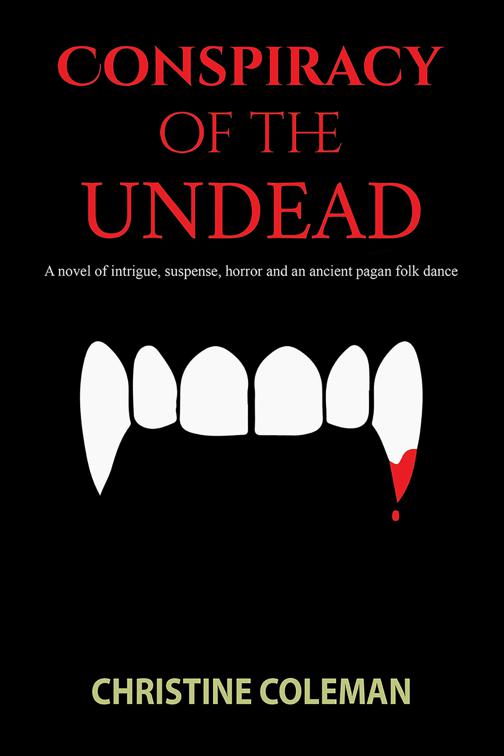 Conspiracy of the Undead