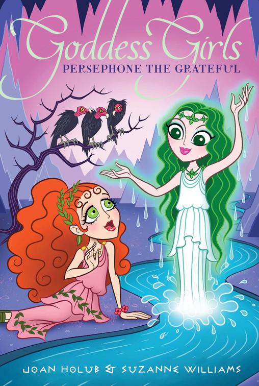 Persephone the Grateful, Goddess Girls