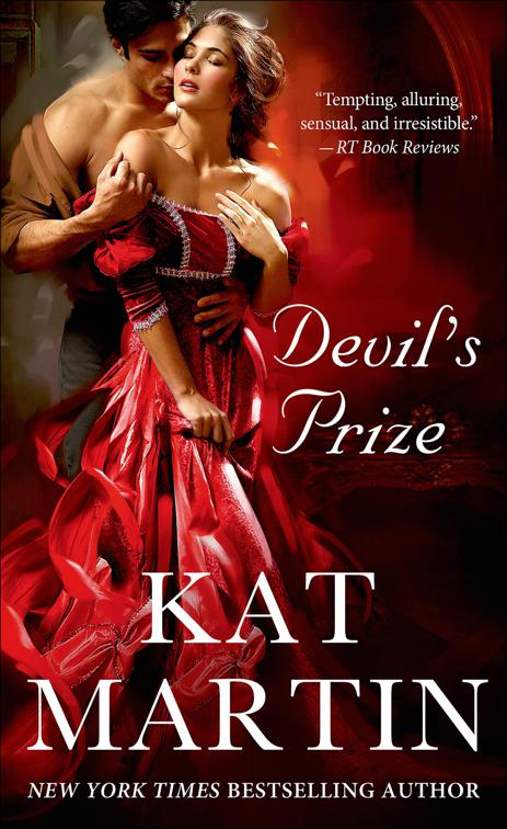 Devil&#x27;s Prize, The Lords Trilogy