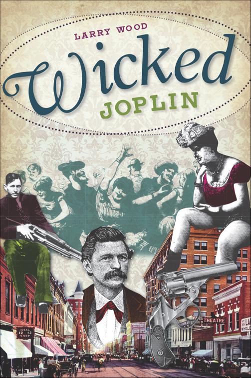 Wicked Joplin, Wicked