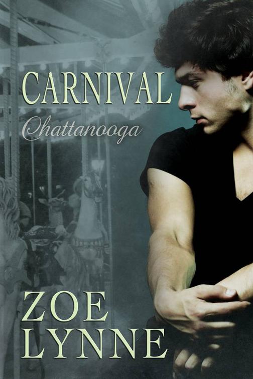 This image is the cover for the book Carnival - Chattanooga, Carnival