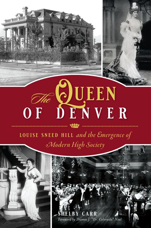 The Queen of Denver, American Heritage