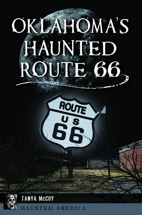 Oklahoma&#x27;s Haunted Route 66, Haunted America