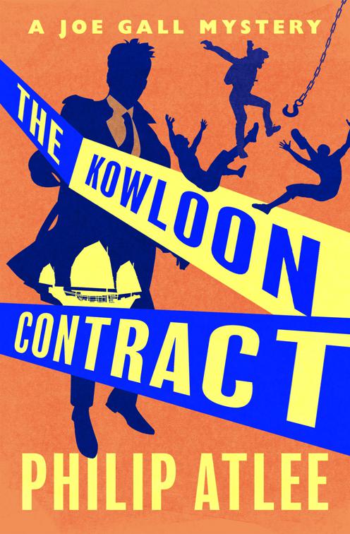 Kowloon Contract, The Joe Gall Mysteries