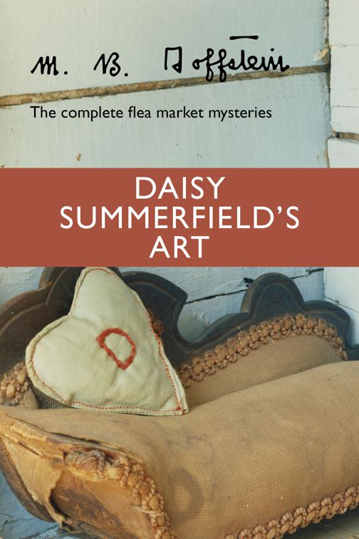 Daisy Summerfield&#x27;s Art