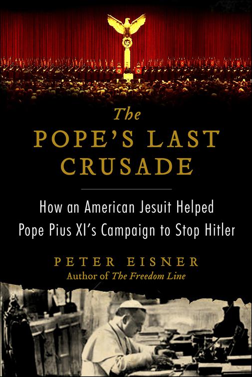 Pope&#x27;s Last Crusade