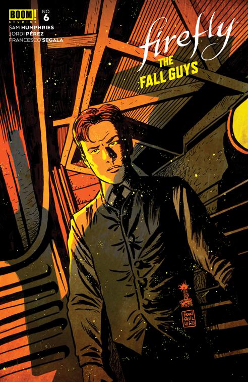 Firefly: The Fall Guys #6, Firefly: The Fall Guys