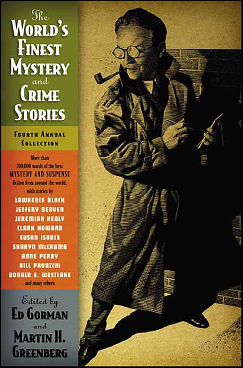 World&#x27;s Finest Mystery and Crime Stories, Fourth Annual Collection, World&#x27;s Finest Mystery &amp; Crime Stories