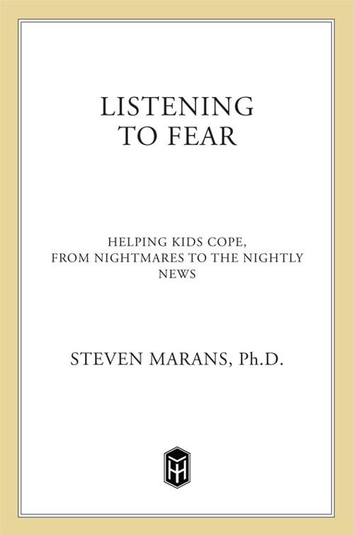 Listening to Fear