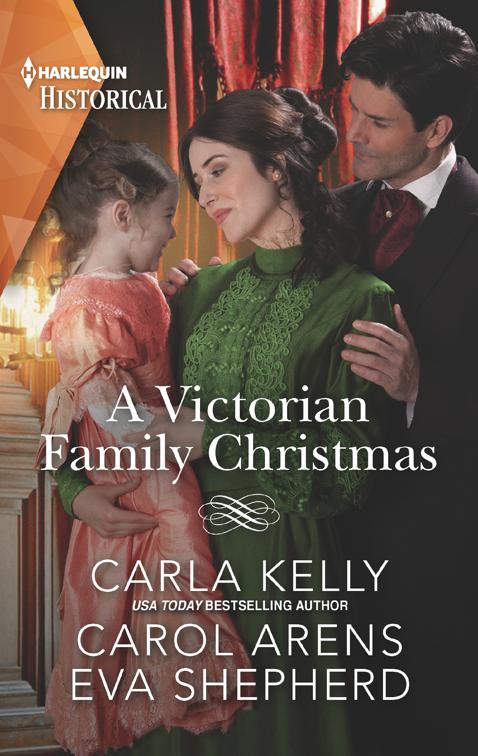 Victorian Family Christmas