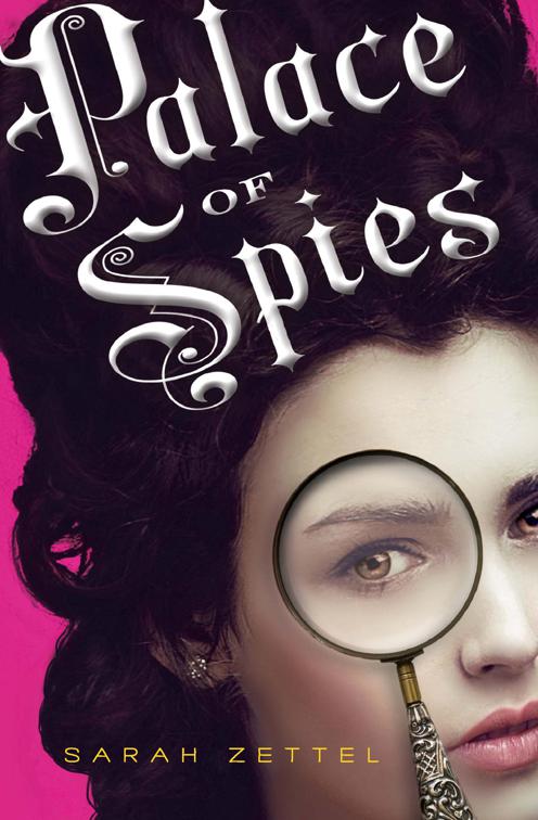 Palace of Spies, Palace of Spies