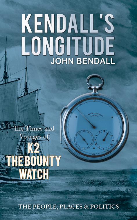Kendall&#x27;s Longitude