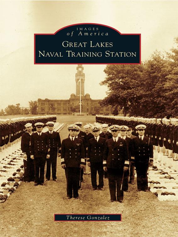 Great Lakes Naval Training Station, Images of America