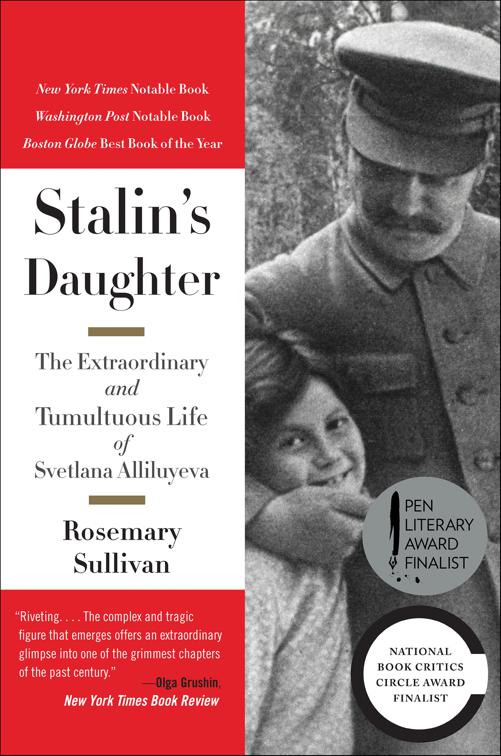 Stalin&#x27;s Daughter