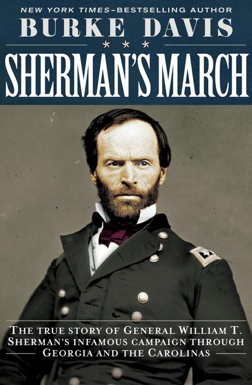 Sherman&#x27;s March