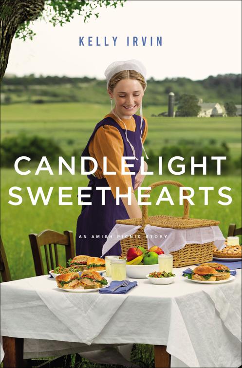 Candlelight Sweethearts, Amish Picnic Stories