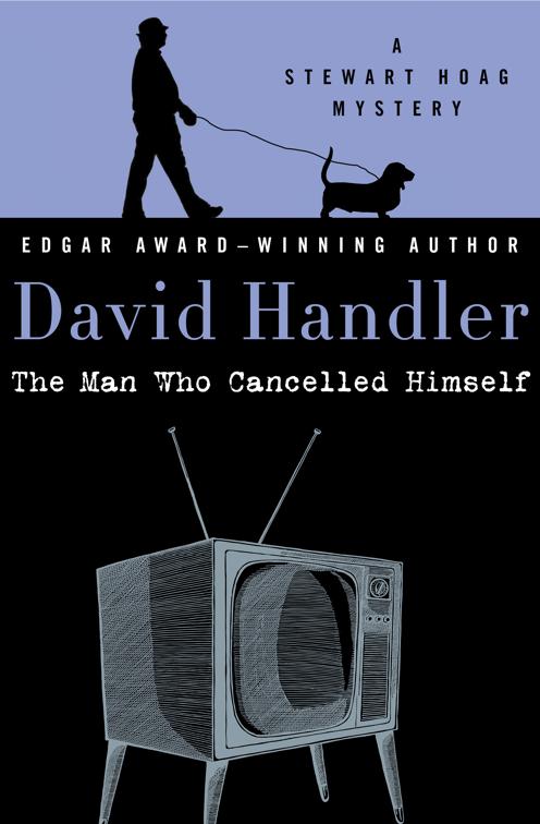 Man Who Cancelled Himself, The Stewart Hoag Mysteries