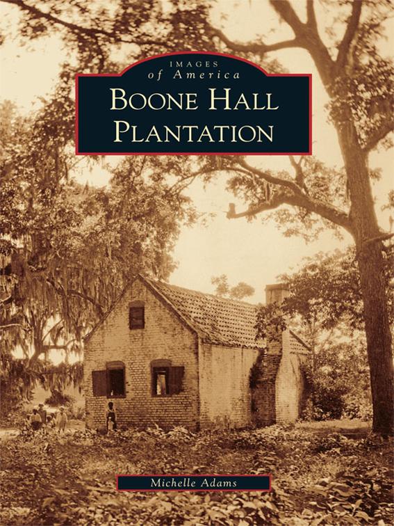 Boone Hall Plantation, Images of America