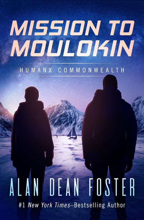 Mission to Moulokin, Humanx Commonwealth