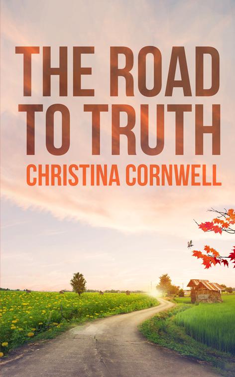 This image is the cover for the book The Road to Truth