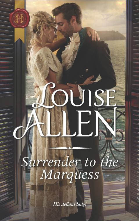 Surrender to the Marquess, The Herriard Family