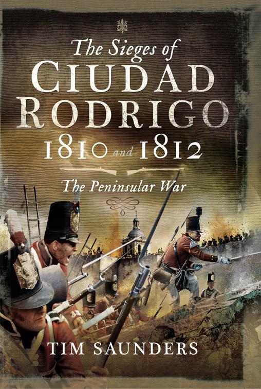 Sieges of Ciudad Rodrigo, 1810 and 1812