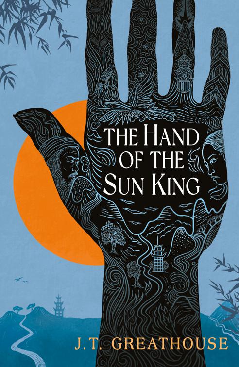 The Hand of the Sun King, Pact &amp; Pattern