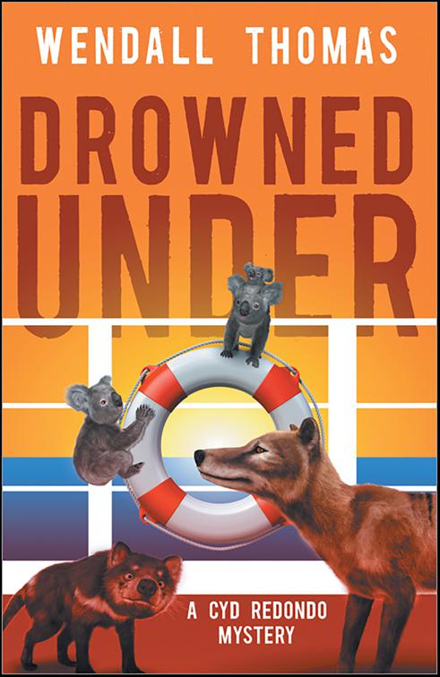 Drowned Under, Cyd Redondo Mysteries