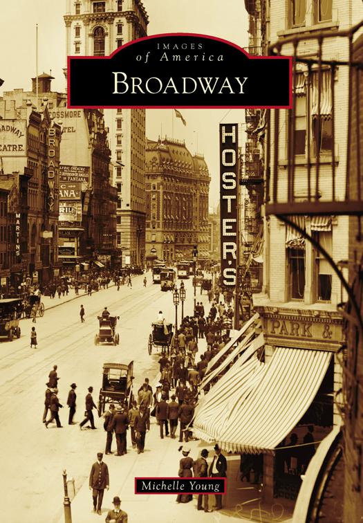 Broadway, Images of America