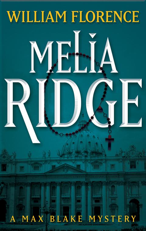 Melia Ridge, The Max Blake Mysteries