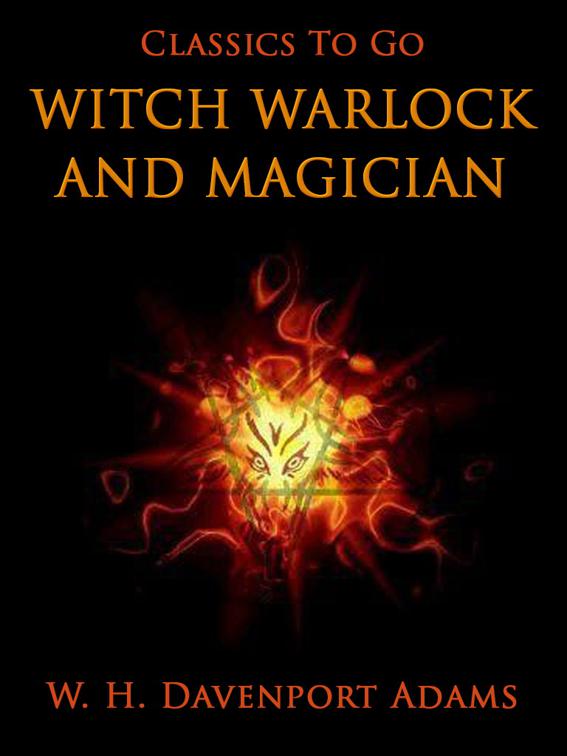 Witch, Warlock, and Magician, Classics To Go
