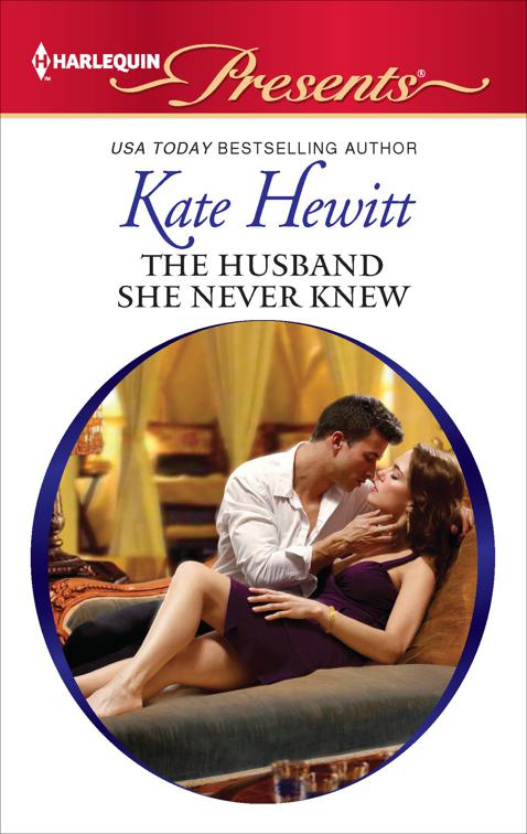 Husband She Never Knew