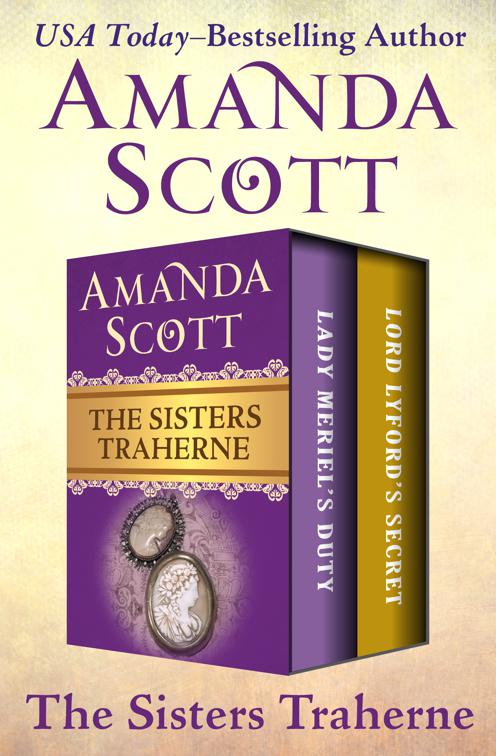 Sisters Traherne