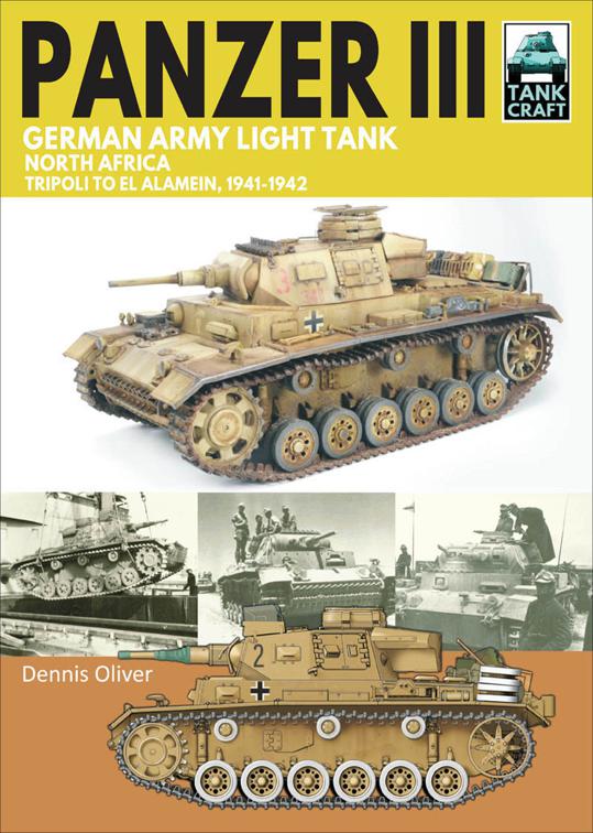 Panzer III, German Army Light Tank, TankCraft