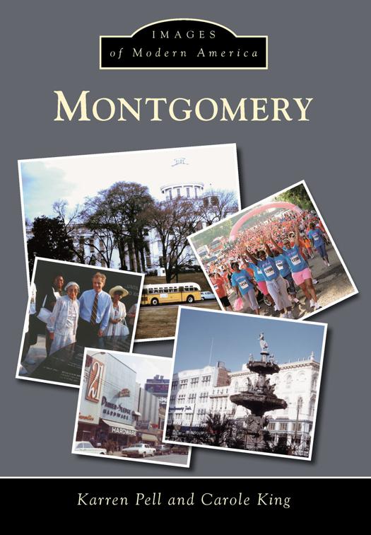 Montgomery, Images of Modern America