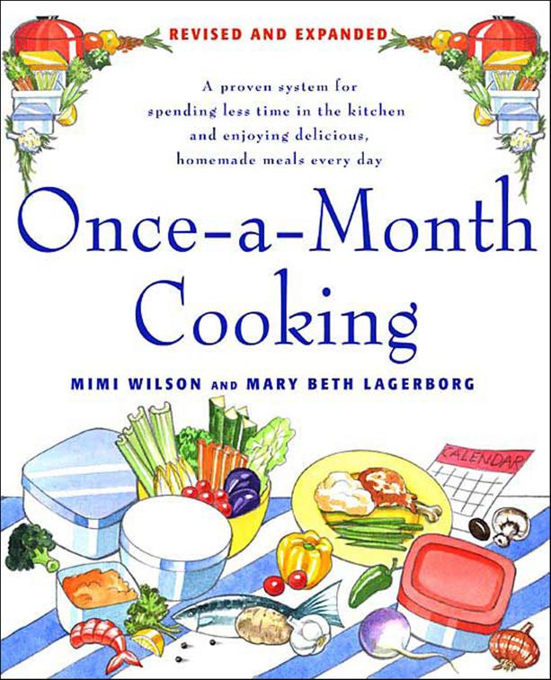 Once-a-Month Cooking